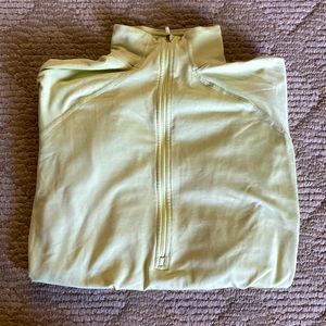 Nike lime green dry fit top size XL